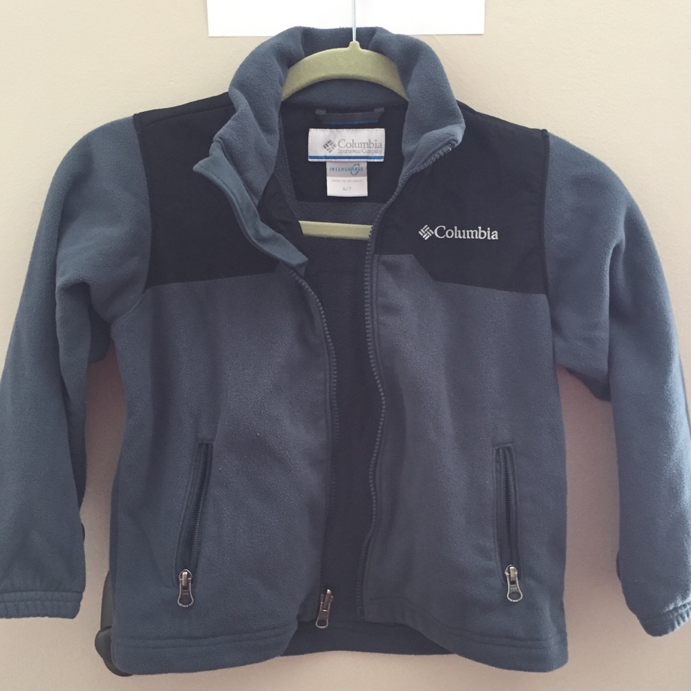 Columbia Bugaboo fleece jacket